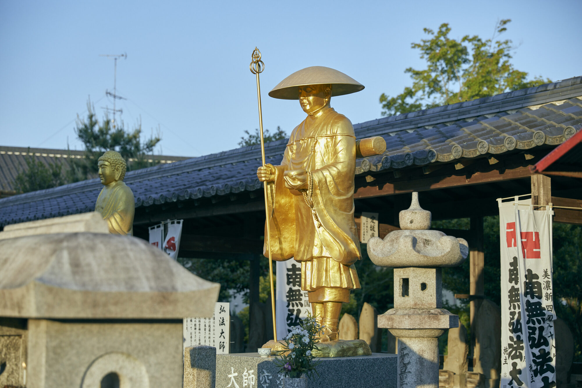 弘法大師空海|瑞甲山 乙津寺|岐阜市の鏡島弘法 | 瑞甲山 乙津寺|岐阜市の鏡島弘法